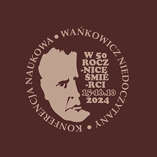 logotyp konferencji