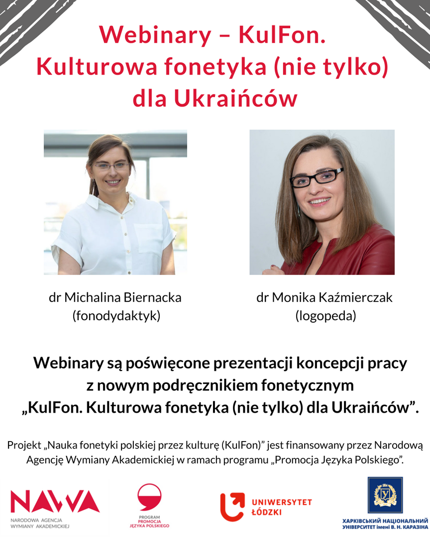 plakat informacyjny
