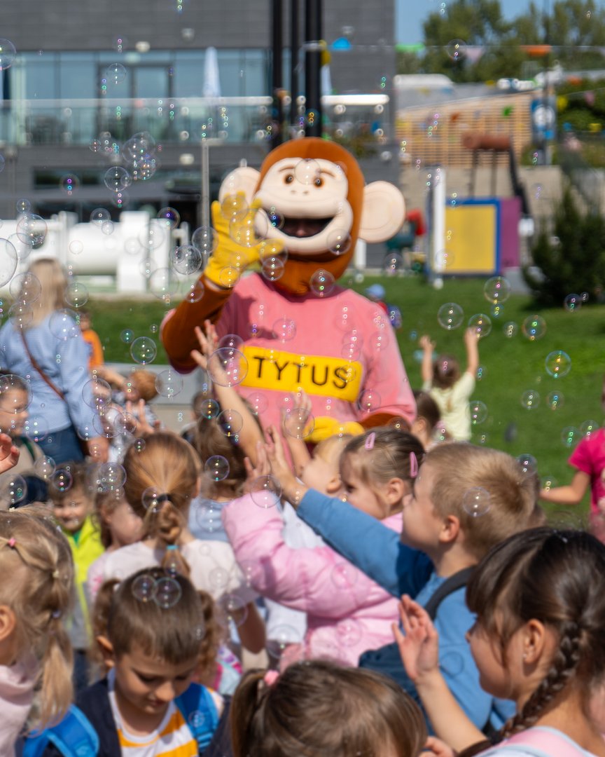 Europejskie Centrum Bajki w Pacanowie