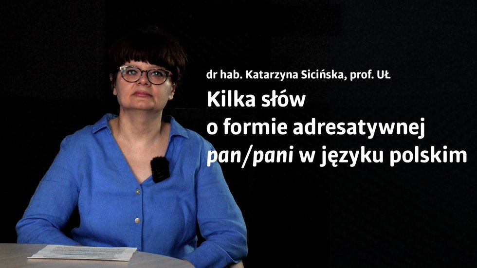 prof. Katarzyna Sicińska