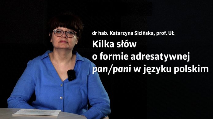 prof. Katarzyna Sicińska