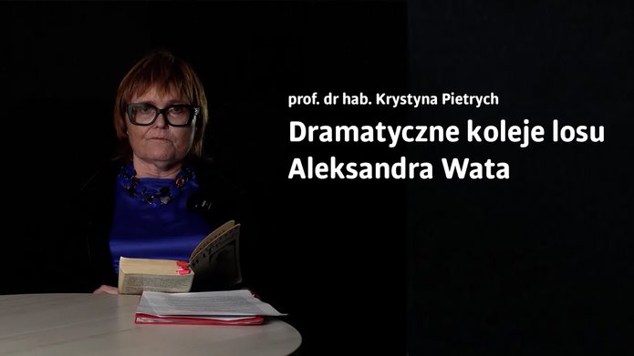 prof. Krystyna Pietrych