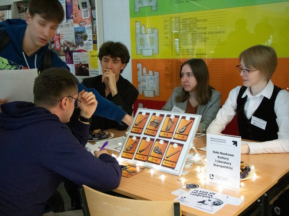 uczestnicy gier i zabaw