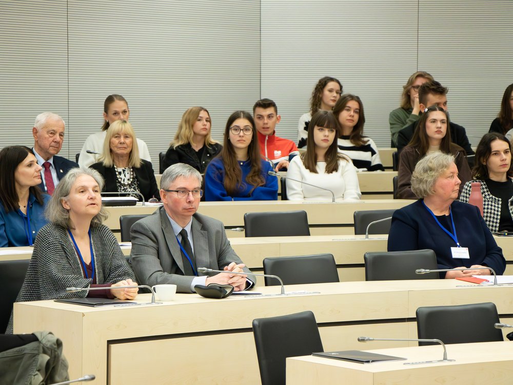 uczestnicy konferencji