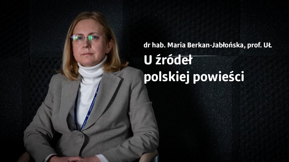 prof. Maria Berkan-Jabłońska