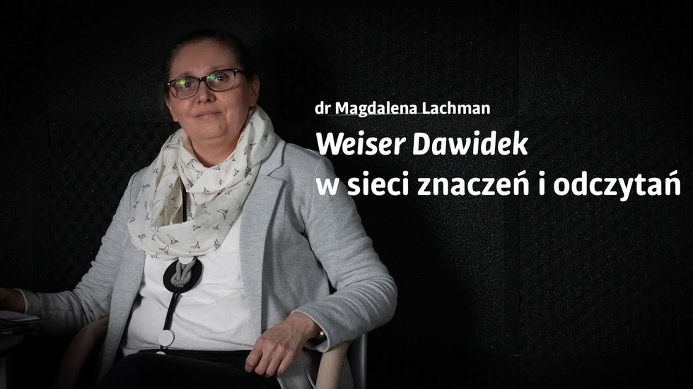 dr Magdalena Lachman