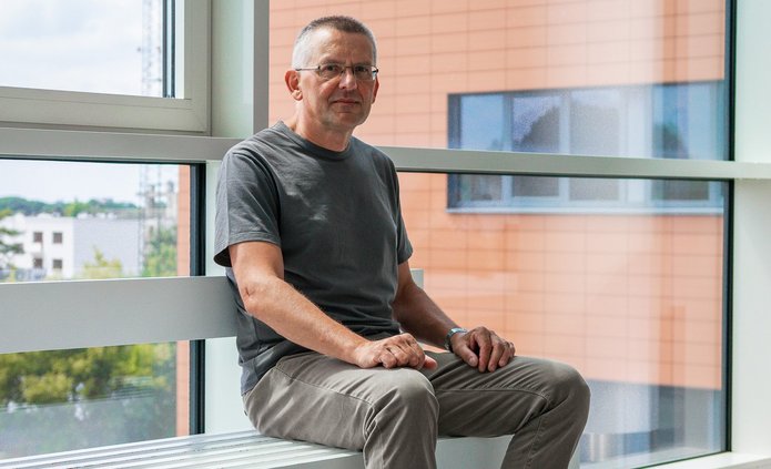 prof. Arkadiusz Morawiec