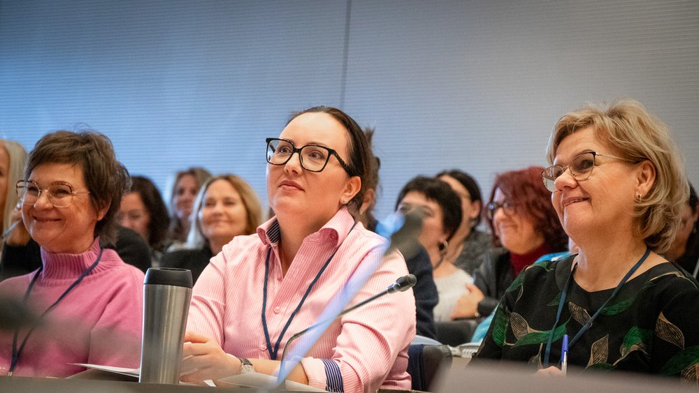 Uczestnicy seminarium