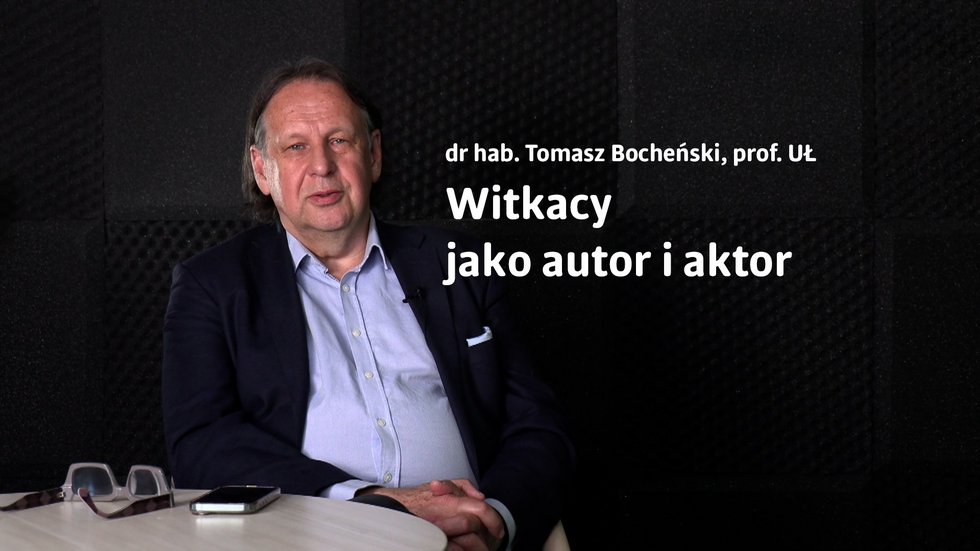 prof. Tomasz Bocheński