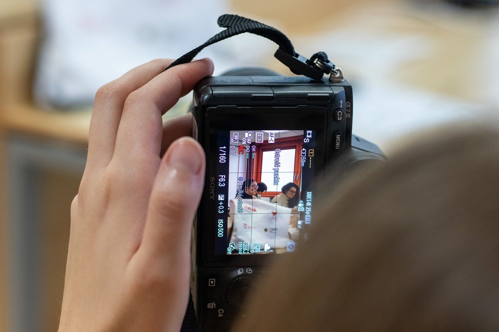 Aparat fotograficzny