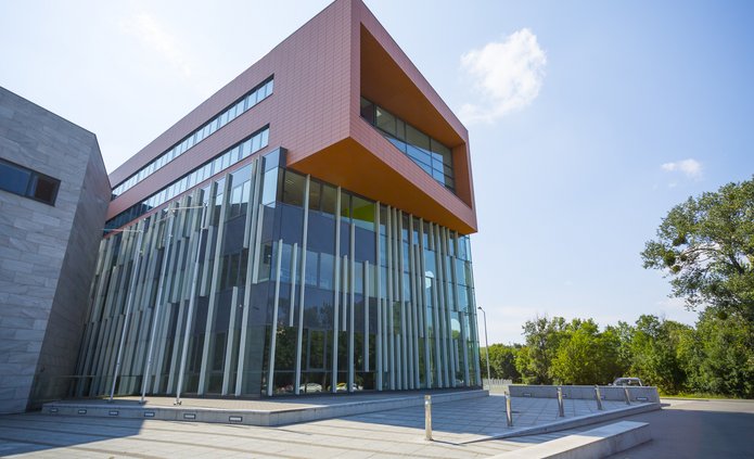 budynek Wydziału Filologicznego UŁ