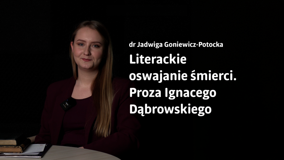 dr Jadwiga Goniewicz-Potocka
