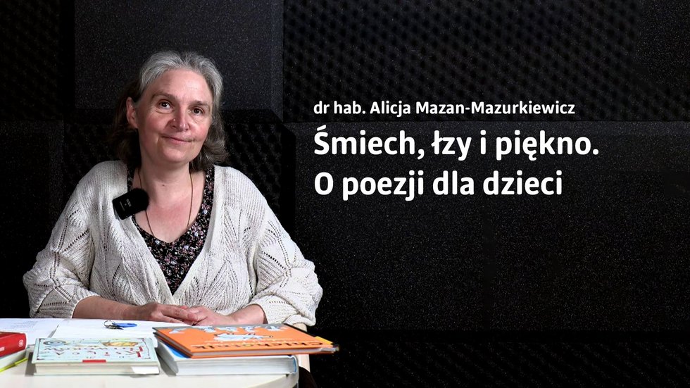 prof. Alicja Mazan-Mazurkiewicz