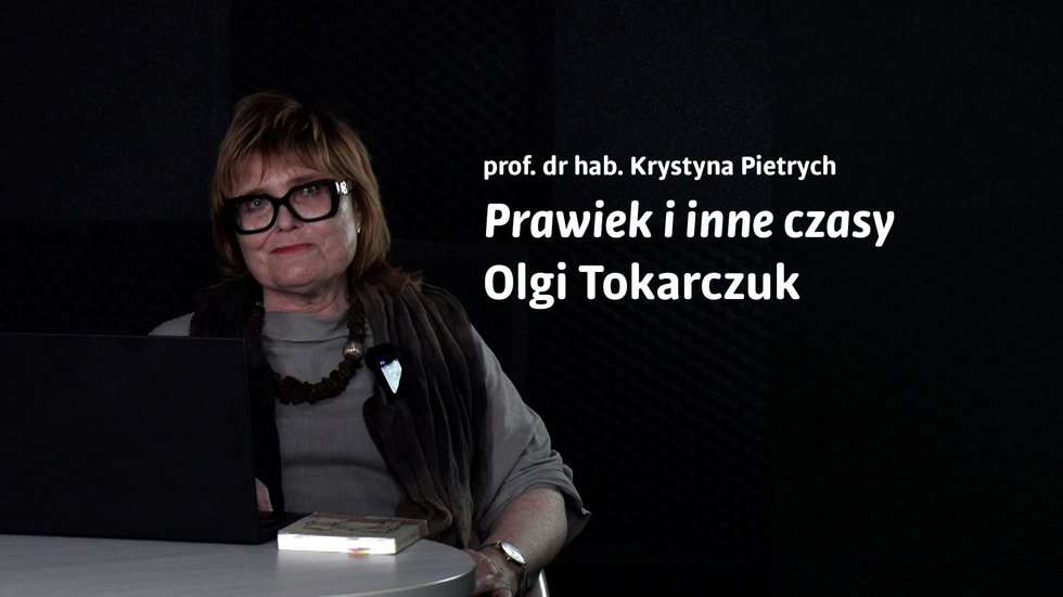 prof. Krystyna Pietrych