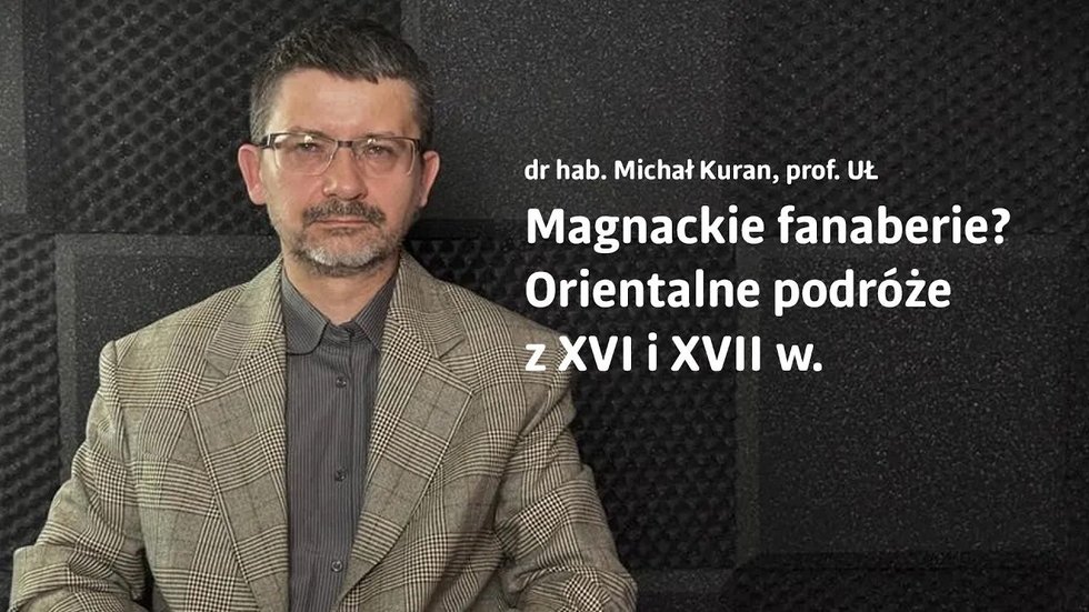 prof. Michał Kuran