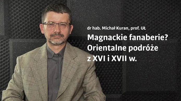 prof. Michał Kuran