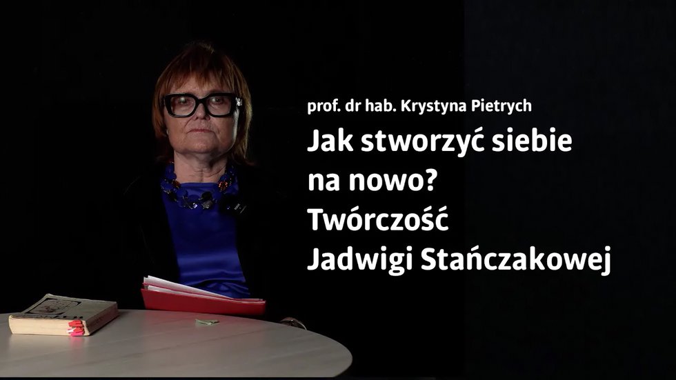 prof. Krystyna Pietrych