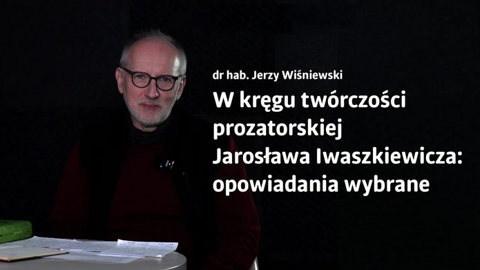 prof. Jerzy Wiśniewski