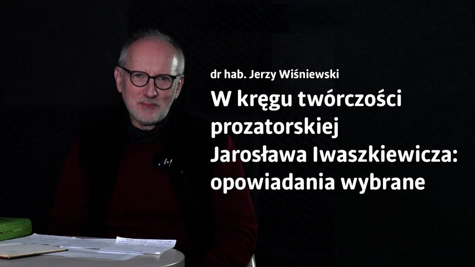 prof. Jerzy Wiśniewski